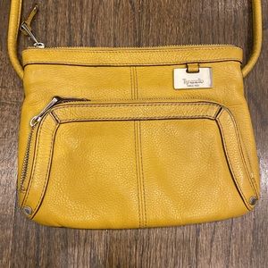Tignanello Yellow Bag